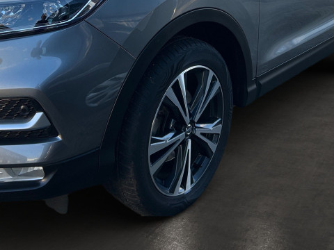 Ansicht 6 - Gebrauchtwagen Fahrzeug, Modell Qashqai der Marke Nissan von Verkäufer Auto-Center Grimmen GmbH & Co. Fzg.handel KG