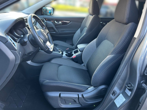 Ansicht 7 - Gebrauchtwagen Fahrzeug, Modell Qashqai der Marke Nissan von Verkäufer Auto-Center Grimmen GmbH & Co. Fzg.handel KG