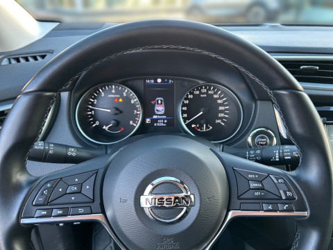 Ansicht 8 - Gebrauchtwagen Fahrzeug, Modell Qashqai der Marke Nissan von Verkäufer Auto-Center Grimmen GmbH & Co. Fzg.handel KG