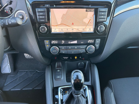 Ansicht 9 - Gebrauchtwagen Fahrzeug, Modell Qashqai der Marke Nissan von Verkäufer Auto-Center Grimmen GmbH & Co. Fzg.handel KG