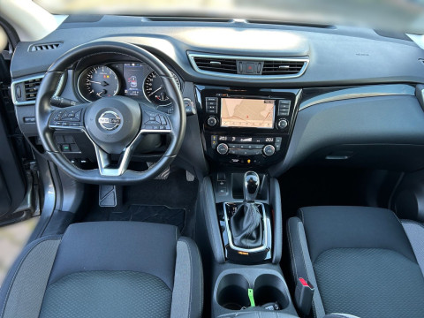 Ansicht 10 - Gebrauchtwagen Fahrzeug, Modell Qashqai der Marke Nissan von Verkäufer Auto-Center Grimmen GmbH & Co. Fzg.handel KG