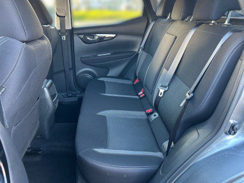 Ansicht 11 - Gebrauchtwagen Fahrzeug, Modell Qashqai der Marke Nissan von Verkäufer Auto-Center Grimmen GmbH & Co. Fzg.handel KG