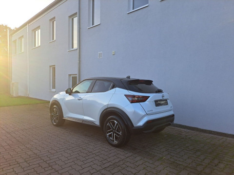 Ansicht 3 - Gebrauchtwagen Fahrzeug, Modell Juke der Marke Nissan von Verkäufer Mattern GmbH