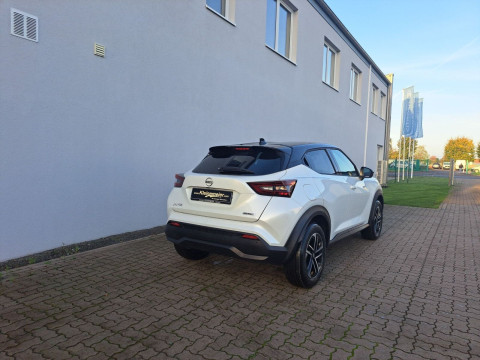 Ansicht 4 - Gebrauchtwagen Fahrzeug, Modell Juke der Marke Nissan von Verkäufer Mattern GmbH