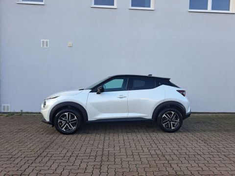 Ansicht 5 - Gebrauchtwagen Fahrzeug, Modell Juke der Marke Nissan von Verkäufer Mattern GmbH