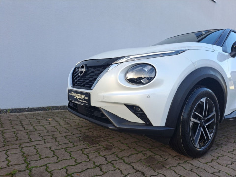 Ansicht 6 - Gebrauchtwagen Fahrzeug, Modell Juke der Marke Nissan von Verkäufer Mattern GmbH