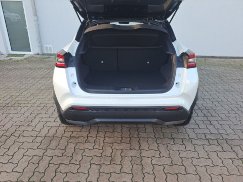 Ansicht 8 - Gebrauchtwagen Fahrzeug, Modell Juke der Marke Nissan von Verkäufer Mattern GmbH