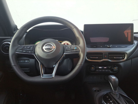 Ansicht 10 - Gebrauchtwagen Fahrzeug, Modell Juke der Marke Nissan von Verkäufer Mattern GmbH