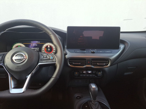 Ansicht 11 - Gebrauchtwagen Fahrzeug, Modell Juke der Marke Nissan von Verkäufer Mattern GmbH