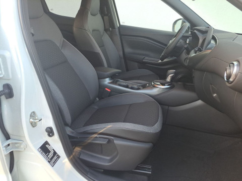 Ansicht 13 - Gebrauchtwagen Fahrzeug, Modell Juke der Marke Nissan von Verkäufer Mattern GmbH