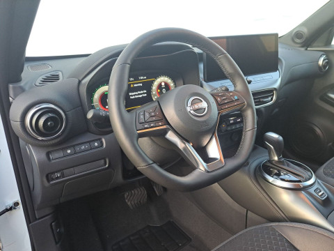 Ansicht 15 - Gebrauchtwagen Fahrzeug, Modell Juke der Marke Nissan von Verkäufer Mattern GmbH