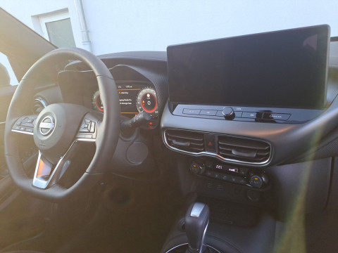 Ansicht 16 - Gebrauchtwagen Fahrzeug, Modell Juke der Marke Nissan von Verkäufer Mattern GmbH