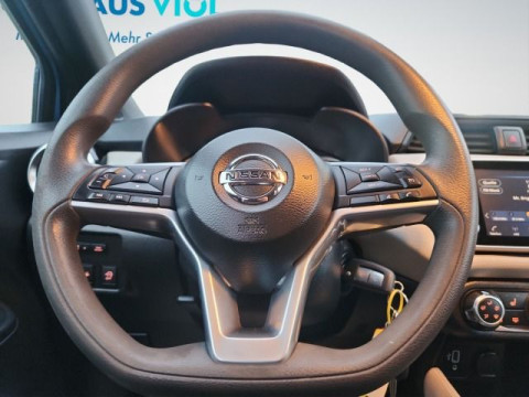 Ansicht 12 - Gebrauchtwagen Fahrzeug, Modell Micra der Marke Nissan von Verkäufer Autohaus Viöl GmbH & Co. KG