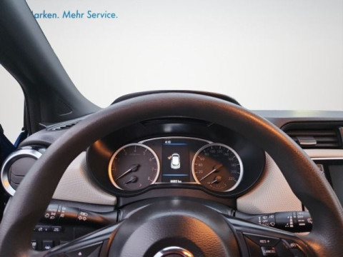 Ansicht 13 - Gebrauchtwagen Fahrzeug, Modell Micra der Marke Nissan von Verkäufer Autohaus Viöl GmbH & Co. KG