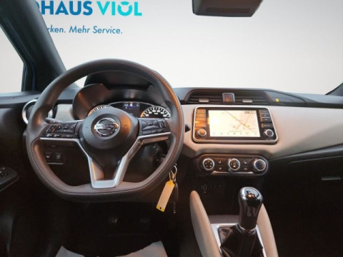 Ansicht 14 - Gebrauchtwagen Fahrzeug, Modell Micra der Marke Nissan von Verkäufer Autohaus Viöl GmbH & Co. KG