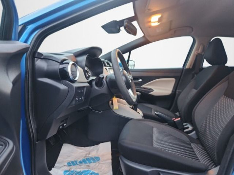 Ansicht 16 - Gebrauchtwagen Fahrzeug, Modell Micra der Marke Nissan von Verkäufer Autohaus Viöl GmbH & Co. KG