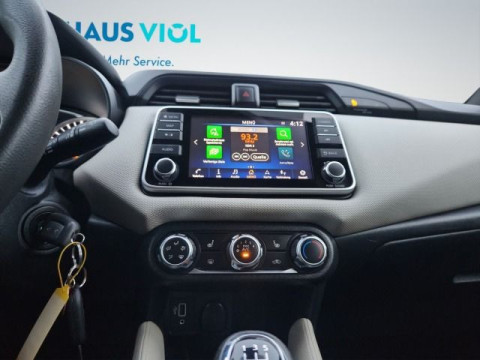 Ansicht 18 - Gebrauchtwagen Fahrzeug, Modell Micra der Marke Nissan von Verkäufer Autohaus Viöl GmbH & Co. KG