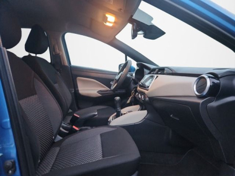 Ansicht 19 - Gebrauchtwagen Fahrzeug, Modell Micra der Marke Nissan von Verkäufer Autohaus Viöl GmbH & Co. KG