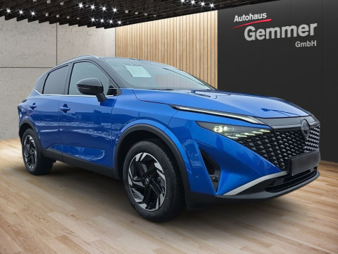 Ansicht 3 - Neuwagen Fahrzeug, Modell Qashqai der Marke Nissan von Verkäufer Autohaus Gemmer GmbH