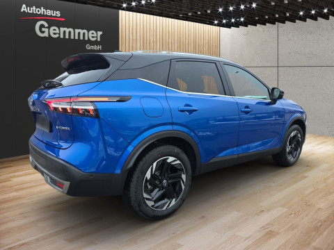 Ansicht 4 - Neuwagen Fahrzeug, Modell Qashqai der Marke Nissan von Verkäufer Autohaus Gemmer GmbH