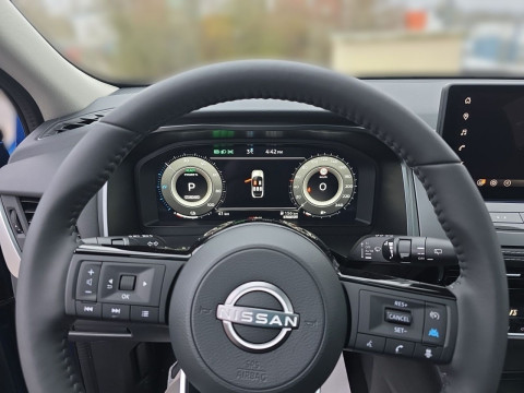 Ansicht 9 - Neuwagen Fahrzeug, Modell Qashqai der Marke Nissan von Verkäufer Autohaus Gemmer GmbH