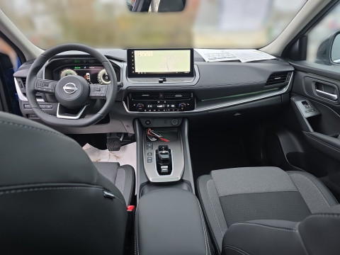 Ansicht 11 - Neuwagen Fahrzeug, Modell Qashqai der Marke Nissan von Verkäufer Autohaus Gemmer GmbH