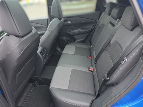 Ansicht 12 - Neuwagen Fahrzeug, Modell Qashqai der Marke Nissan von Verkäufer Autohaus Gemmer GmbH