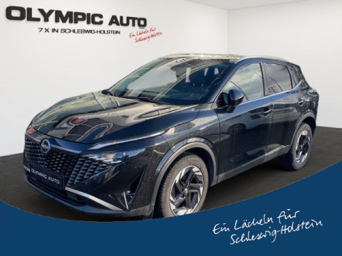 Ansicht 1 - Gebrauchtwagen Fahrzeug, Modell Qashqai der Marke Nissan von Verkäufer Olympic Auto GmbH