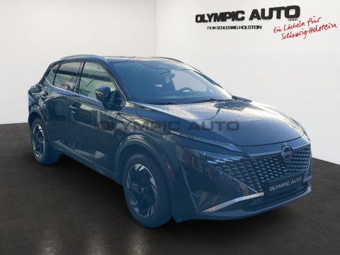 Ansicht 2 - Gebrauchtwagen Fahrzeug, Modell Qashqai der Marke Nissan von Verkäufer Olympic Auto GmbH