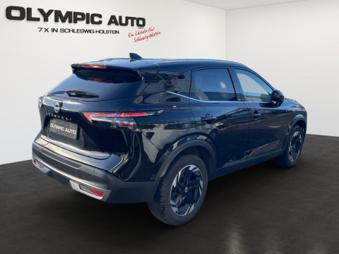 Ansicht 3 - Gebrauchtwagen Fahrzeug, Modell Qashqai der Marke Nissan von Verkäufer Olympic Auto GmbH