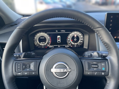 Ansicht 8 - Gebrauchtwagen Fahrzeug, Modell Qashqai der Marke Nissan von Verkäufer Olympic Auto GmbH