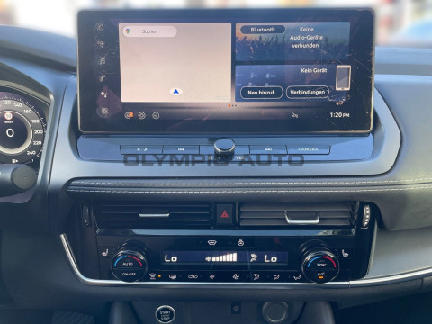 Ansicht 9 - Gebrauchtwagen Fahrzeug, Modell Qashqai der Marke Nissan von Verkäufer Olympic Auto GmbH