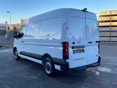 Ansicht 7 - Neuwagen Fahrzeug, Modell Interstar der Marke Nissan von Verkäufer Siegfried Schmidt GmbH