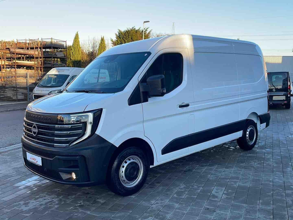Ansicht 1 - Neuwagen Fahrzeug, Modell Interstar der Marke Nissan von Verkäufer Siegfried Schmidt GmbH