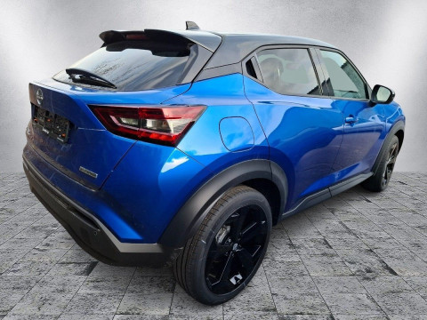 Ansicht 3 - Gebrauchtwagen Fahrzeug, Modell Juke der Marke Nissan von Verkäufer Süverkrüp & Zankel GmbH & Co. KG