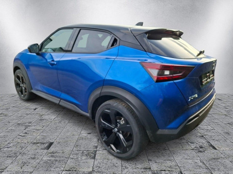 Ansicht 4 - Gebrauchtwagen Fahrzeug, Modell Juke der Marke Nissan von Verkäufer Süverkrüp & Zankel GmbH & Co. KG