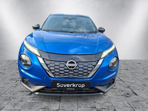 Ansicht 5 - Gebrauchtwagen Fahrzeug, Modell Juke der Marke Nissan von Verkäufer Süverkrüp & Zankel GmbH & Co. KG