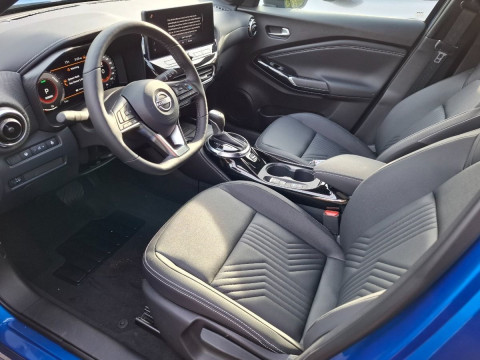 Ansicht 7 - Gebrauchtwagen Fahrzeug, Modell Juke der Marke Nissan von Verkäufer Süverkrüp & Zankel GmbH & Co. KG