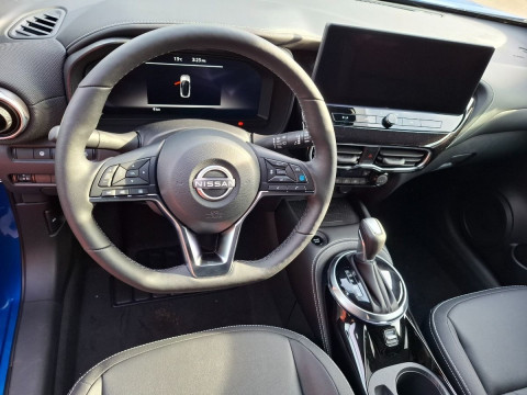 Ansicht 8 - Gebrauchtwagen Fahrzeug, Modell Juke der Marke Nissan von Verkäufer Süverkrüp & Zankel GmbH & Co. KG