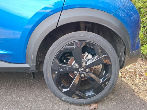 Ansicht 12 - Gebrauchtwagen Fahrzeug, Modell Juke der Marke Nissan von Verkäufer Süverkrüp & Zankel GmbH & Co. KG