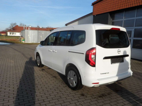 Ansicht 2 - Gebrauchtwagen Fahrzeug, Modell Townstar der Marke Nissan von Verkäufer AH Sömmerda-Ost GmbH