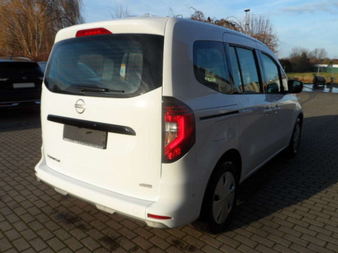 Ansicht 3 - Gebrauchtwagen Fahrzeug, Modell Townstar der Marke Nissan von Verkäufer AH Sömmerda-Ost GmbH