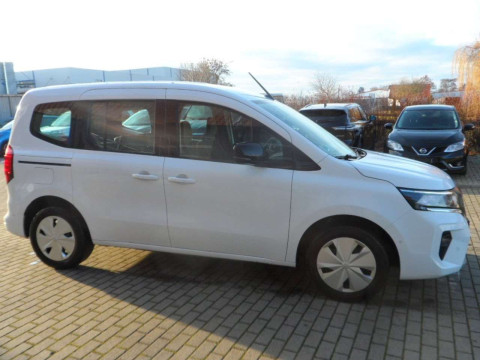 Ansicht 4 - Gebrauchtwagen Fahrzeug, Modell Townstar der Marke Nissan von Verkäufer AH Sömmerda-Ost GmbH