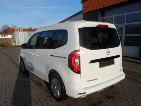 Ansicht 5 - Gebrauchtwagen Fahrzeug, Modell Townstar der Marke Nissan von Verkäufer AH Sömmerda-Ost GmbH