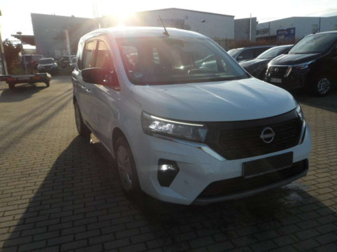 Ansicht 6 - Gebrauchtwagen Fahrzeug, Modell Townstar der Marke Nissan von Verkäufer AH Sömmerda-Ost GmbH