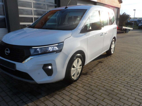 Ansicht 9 - Gebrauchtwagen Fahrzeug, Modell Townstar der Marke Nissan von Verkäufer AH Sömmerda-Ost GmbH