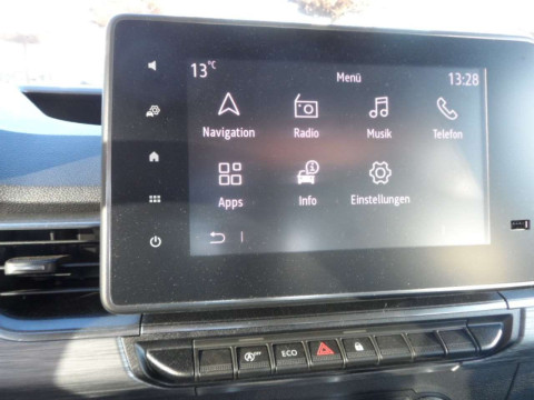 Ansicht 22 - Gebrauchtwagen Fahrzeug, Modell Townstar der Marke Nissan von Verkäufer AH Sömmerda-Ost GmbH