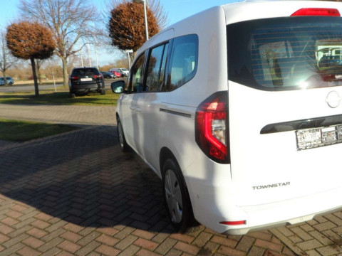 Ansicht 29 - Gebrauchtwagen Fahrzeug, Modell Townstar der Marke Nissan von Verkäufer AH Sömmerda-Ost GmbH