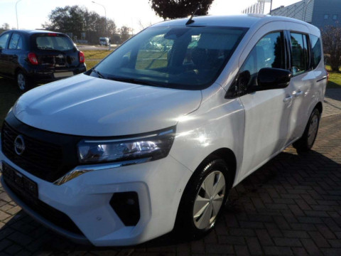 Ansicht 30 - Gebrauchtwagen Fahrzeug, Modell Townstar der Marke Nissan von Verkäufer AH Sömmerda-Ost GmbH