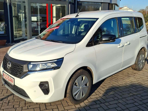 Ansicht 31 - Gebrauchtwagen Fahrzeug, Modell Townstar der Marke Nissan von Verkäufer AH Sömmerda-Ost GmbH